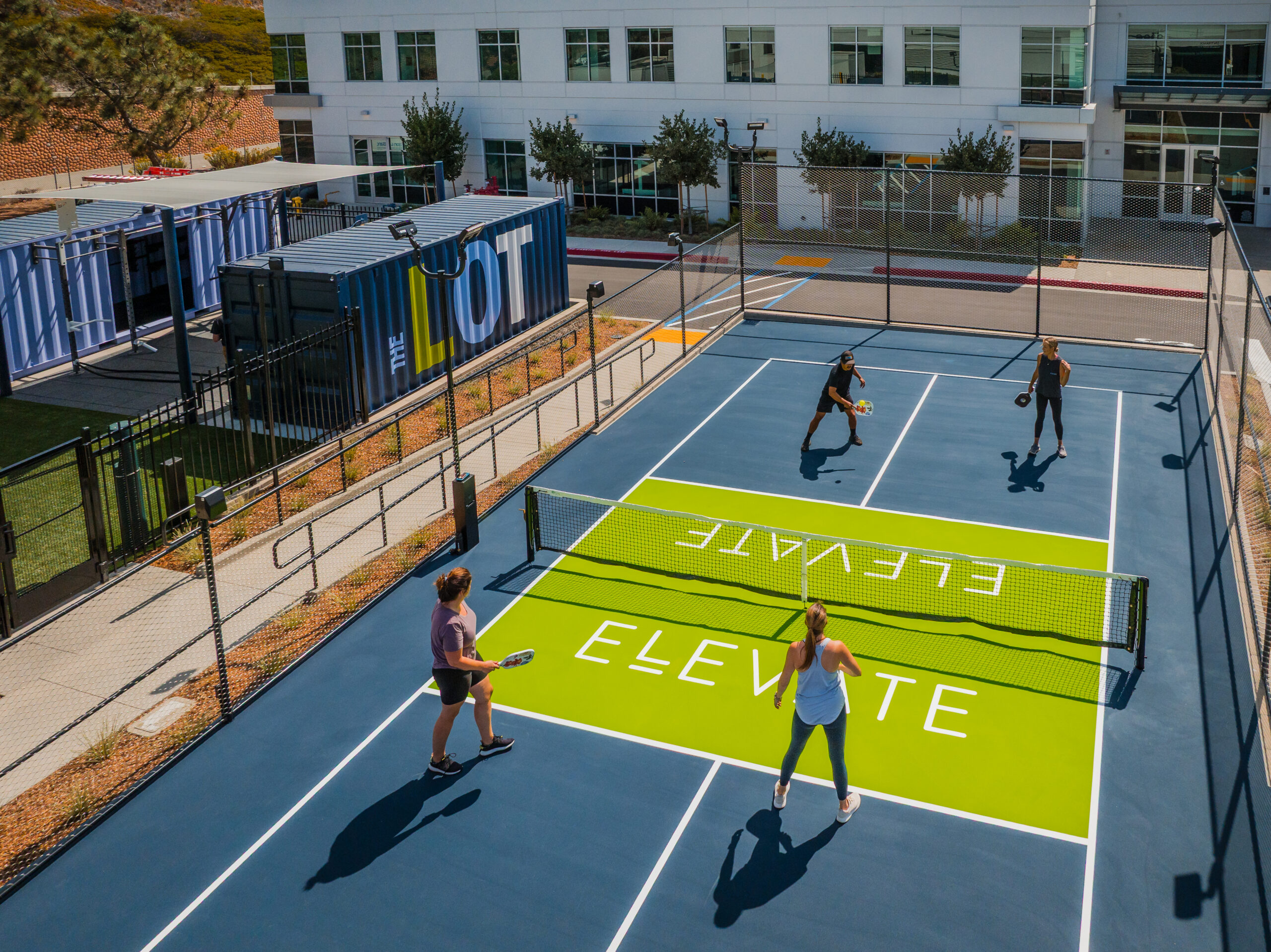 The Lot Is Now Open at Reserve Labs