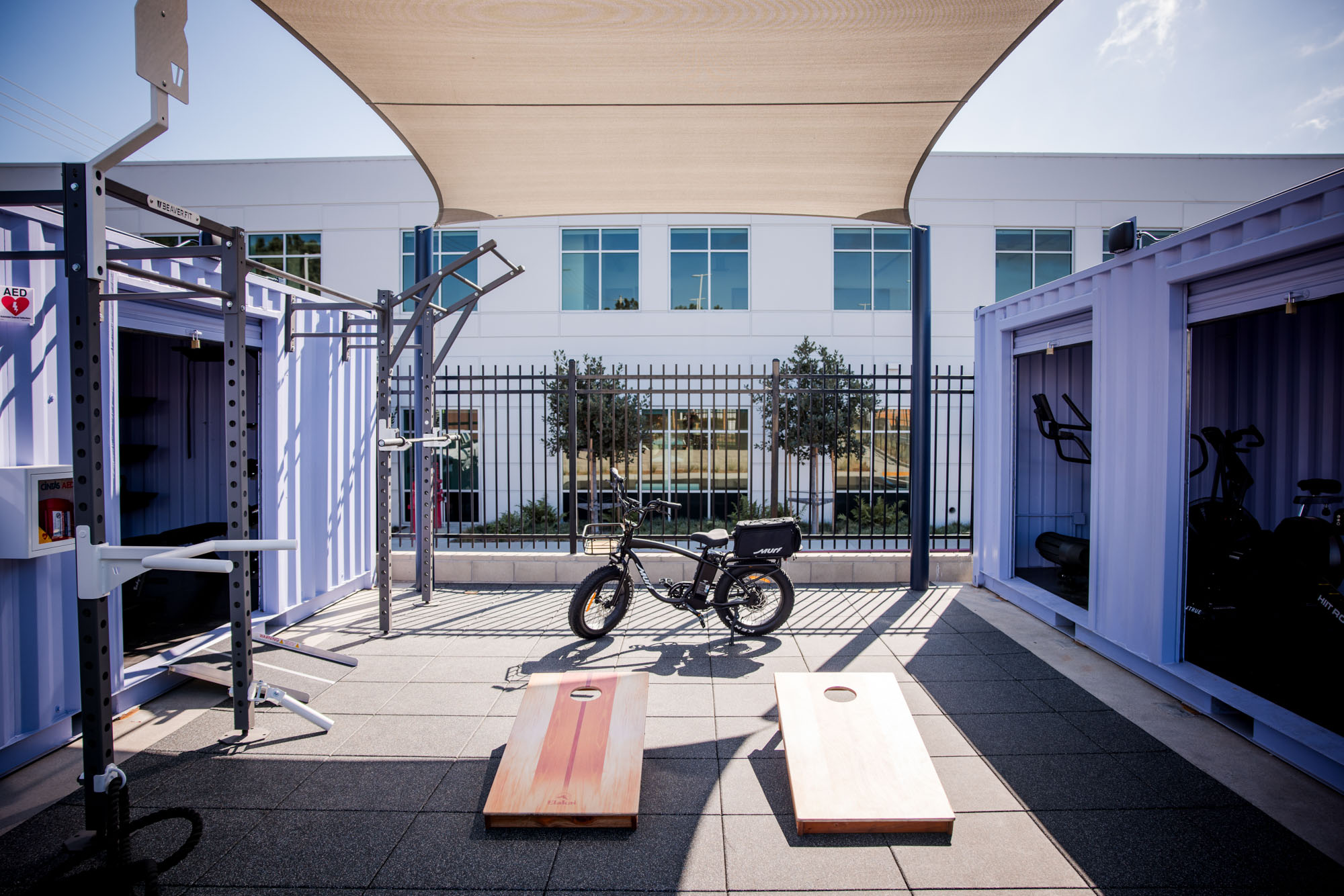 First Look at The Lot at Reserve Labs
